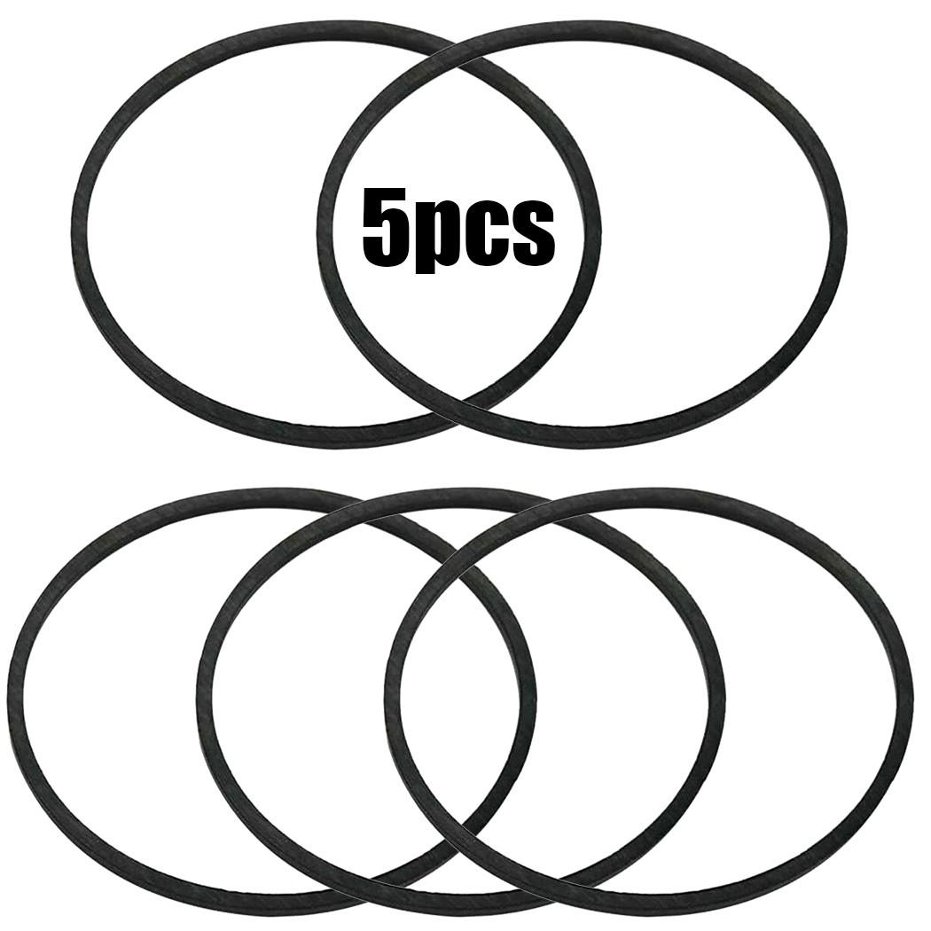 5 шт. Прокладки поплавковой камеры карбюратора Уплотнительное кольцо для карбюратора Уплотнительное кольцо для карбюратора #693981 280492 693981 280492 111000 China Mainland