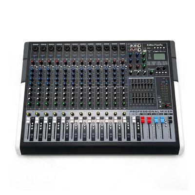 Hudba – Mixážní pulty