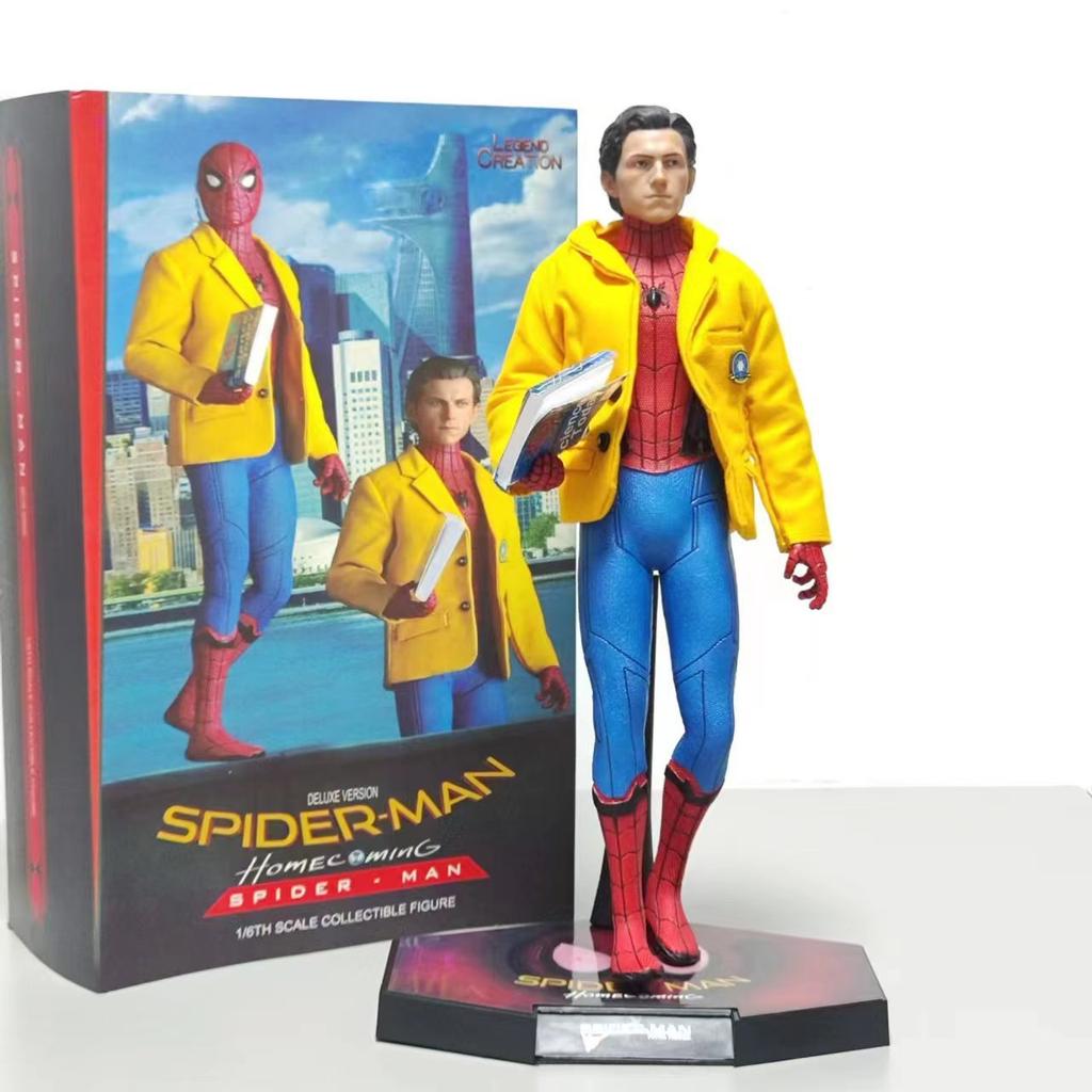 1/6 Scale Action Figure Statue