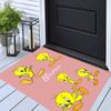 Like Warner Bros. Movies (14) Customize your name rug, office chair cushion, home bedroom living room gift.