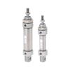 CHELIC SDA Series Mini Cylinder - Model Options: 12/16/20/25/32/40mm Bore x 25/50/75/100/150mm Stroke
