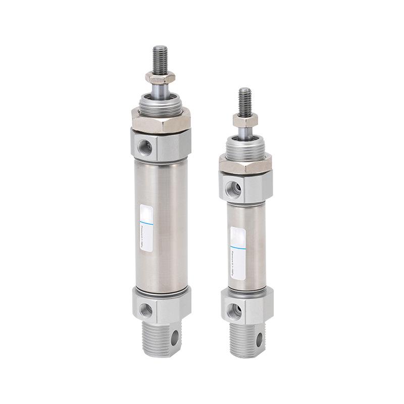 CHELIC SDA Series Mini Cylinder - Model Options: 12/16/20/25/32/40mm Bore x 25/50/75/100/150mm Stroke