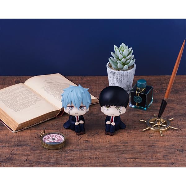 Rukappu Mashle -MASHLE- Lance Crown Completed Figure