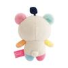 Plush Korilakkuma Robot San-X "Rilakkuma Lab" Palm-sized Toy