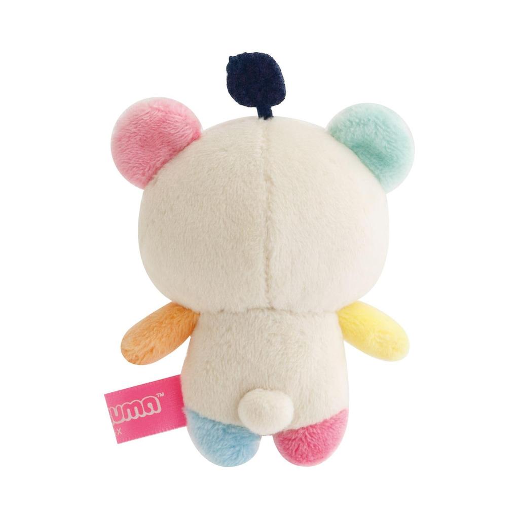 Plush Korilakkuma Robot San-X "Rilakkuma Lab" Palm-sized Toy