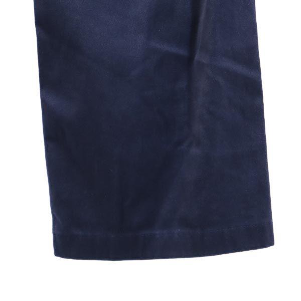 BLACK LABEL CRESTBRIDGE Sanyo Shokai Long Pants 82 Navy Men's Used