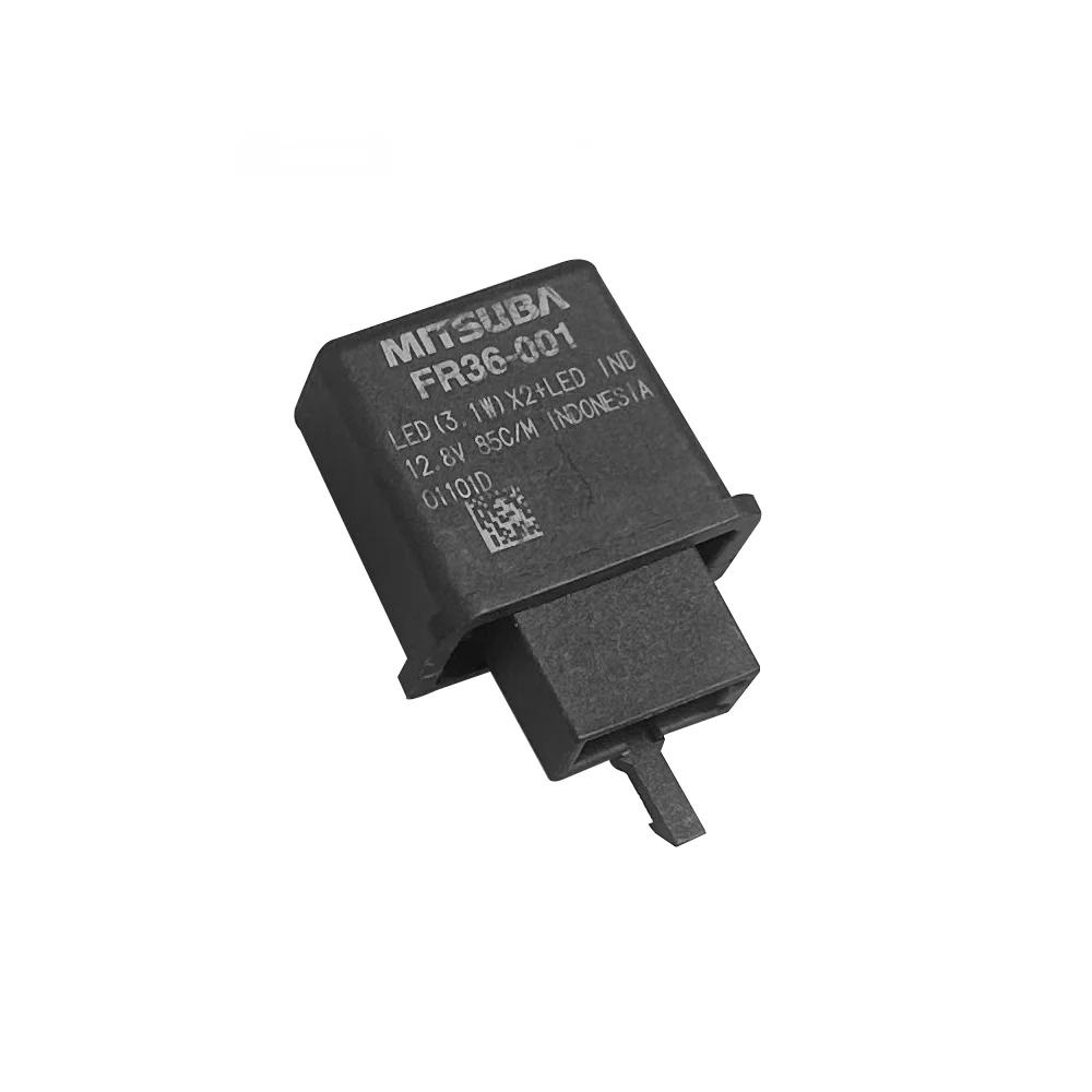 

LED Flasher Relay For Honda PCX150 PCX160 PCX 150 160 160PCX 150PCX Motorcycle Turn Signal Bulb Hyper Flash Switch чёрный