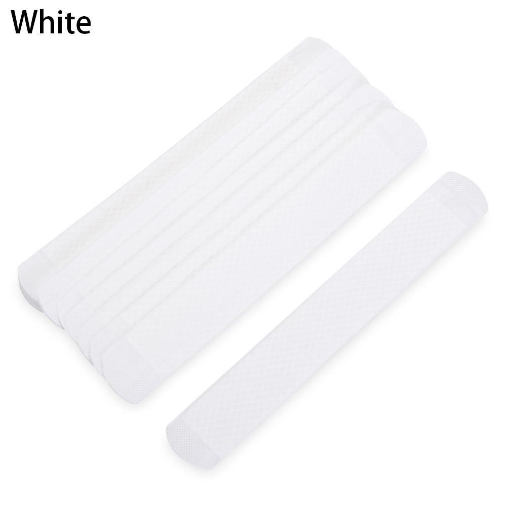 10Pcs Perspiration Disposable Hat Sweat Pad Portable Absorbing Sweat Stickers Beach Essentials