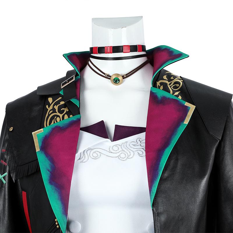 Game Lol Season 2 Jinx Cosplay Costume Jinx Powder Dress White Uniform Game Halloween Carnival Party Women Suit  Skin