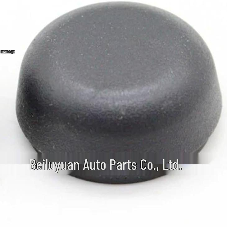 Tesla Model 3 Front Wiper Arm Nut Cover Dust Cap
