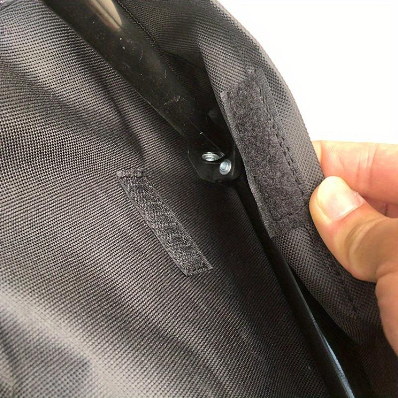 Portable Folding Dog Bed - with Detachable Mattress & Storage Bag - Durable Pet Bed for Outdoor Travel and Camping