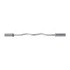 Yitao 1.2m Electroplated Fitness Curl Bar