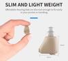 Rechargeable Mini Invisible Hearing Aid Z-01B for Elderly Ear Care