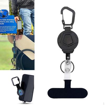 Diebstahlschutz Handy-Lanyard Reiseschlaufe für Mobiltelefon für Geschäft Outdoor
