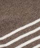 FRIZMWORKS Wool Stripe Relax Knit _ Beige
