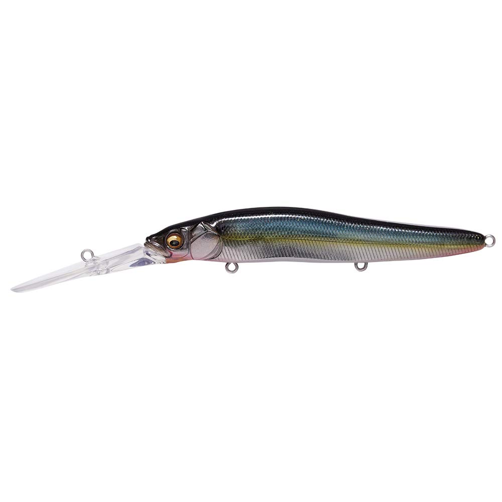 

Приманка Megabass ONETEN R+3 (Один Десять R Плюс 3) Джукучо Шад