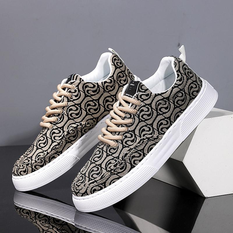 Herre Sko Joggesko mann tilfeldig Herresko tenis Luksussko Trener Race Pustende Sko mote løpesko for kvinner