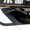 Roof Spoiler For ZEEKR 7X 2025+ MC Style Rear Tail Wing Sports ABS Material Body Kit Exterior Upgrade Car Accessories