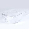 Non-polarized Blinds High Definition Transparent Multi-functional Men Women Protective Goggles Anti-fog Anti-Splash Dust Proof Safety Eyeglasses