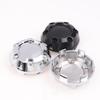 4Pcs Car Modification Accessories 68Mm 61Mm Wheel Center Cap Cover Auto Rims Dust Proof Hubcaps Emblem Hub