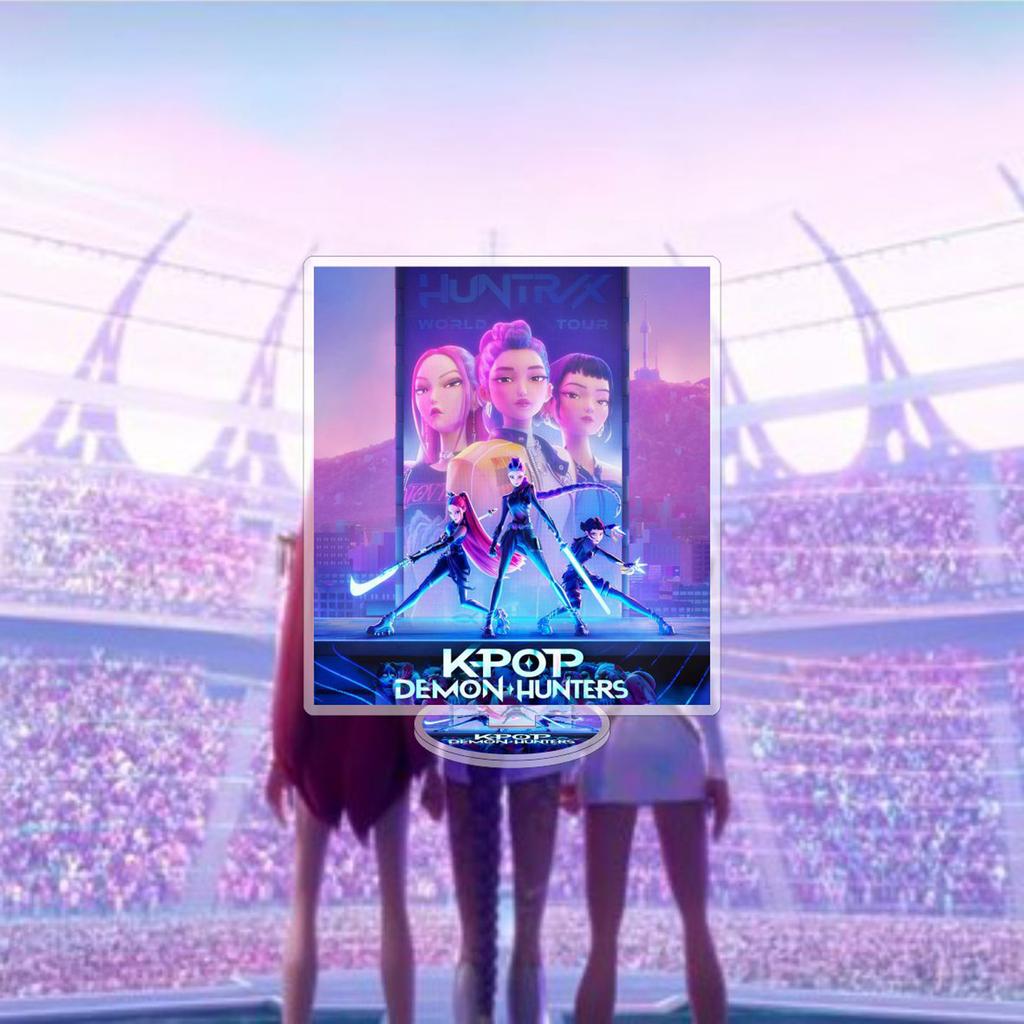 Character Acrylic Standing Model, Bright Colors, Exquisite Character Design, Suitable For Fans To