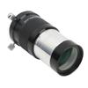2in 2X Barlow Lens Astronomical Telescope Magnifying Lens with 2in To 1.25in Adapter Ring