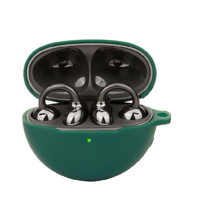 Protective Case Silicone Cover Dust Cover Wireless Earbuds Sleeve for FreeClip