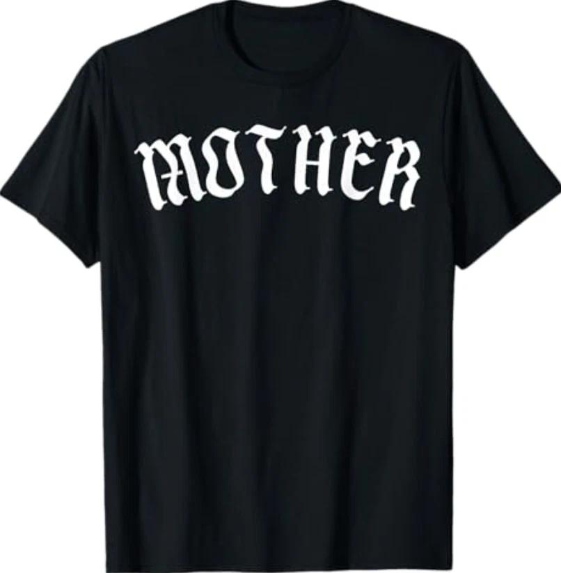 Vintage Mother Gothic T-Shirt 3XL