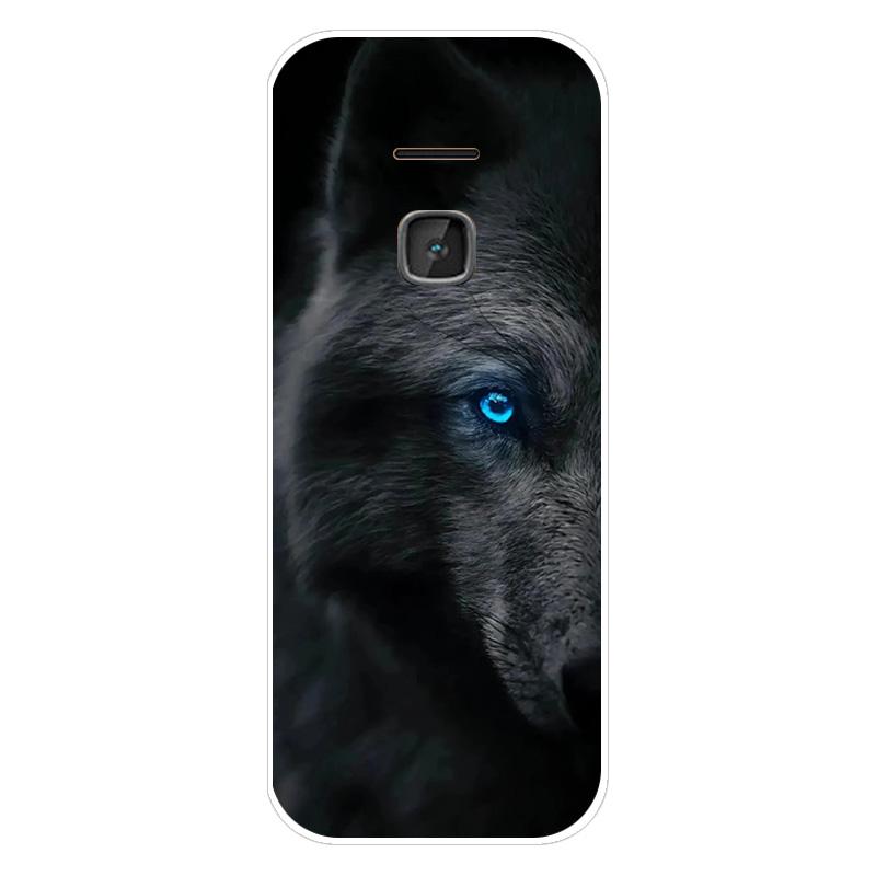 For Nokia 225 215 4G 2020 Case Soft Silicone Back Cover Phone Cases for Nokia 215 4G 2020 TA-1278 Nokia225 TA-1296 Clear TPU
