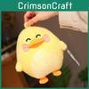 Cute And Soft Yellow Duck Plush Toy Serve As Children Gift And Decoration Room
