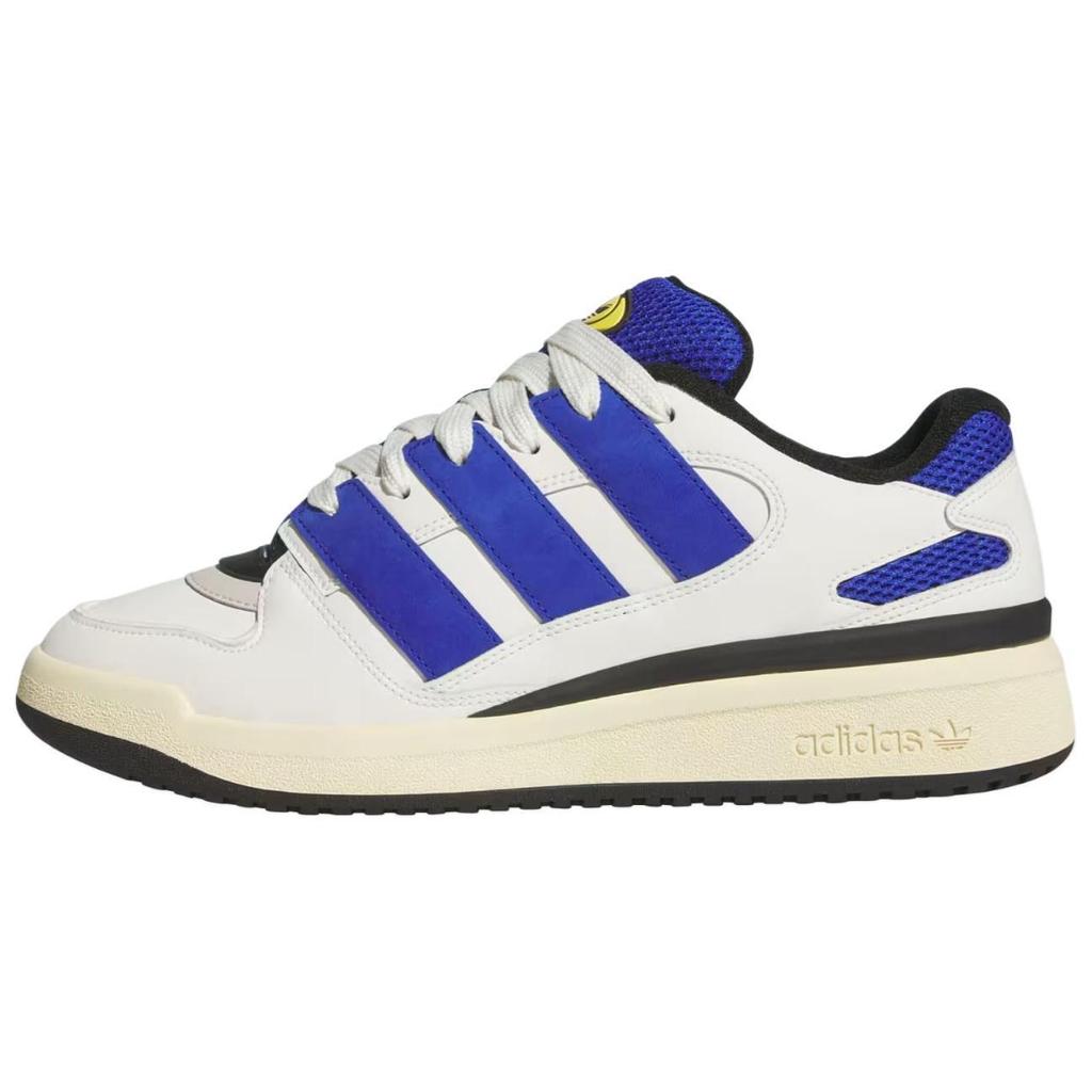 New Adidas Originals Forum2000 Off White Semi Lucid Blue JI3276