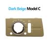 LHD Front Left Dashboard Headlight Lamp Switch Cover Trim Replacement For Mercedes Benz W211 E Class 320 350 550 2003-2008