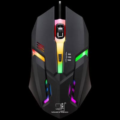 Zhuiguangbao K2 Wired USB Gaming Mouse
