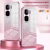 For vivo iQOO Neo10 5G/Neo10 Pro 5G Case Electroplating Gradient Glitter TPU Phone Cover