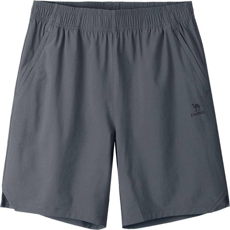CAMEL Quick-Dry Ice-Feel Sport Shorts XL