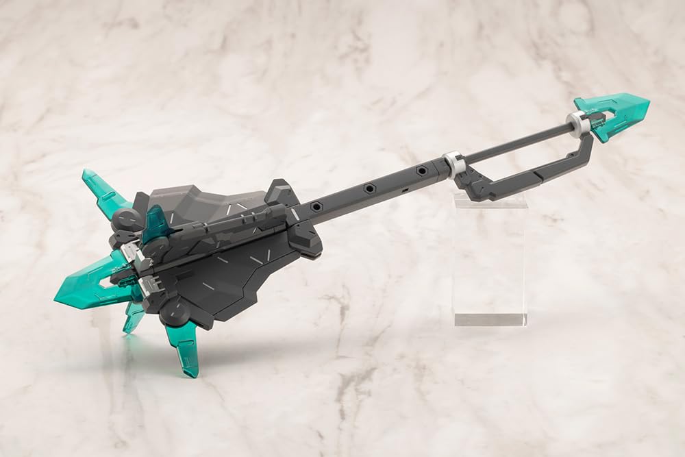 Kotobukiya Modeling Support Goods Heavy Weapon Unit 50 Large Variable Mace Total Length 285mm Plastic Model M.S.G Approx. Non-scale
