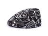 Chef and Pirate Style Beret - Ideal for Hotel, Coffee Shop, and Restaurant Staff.