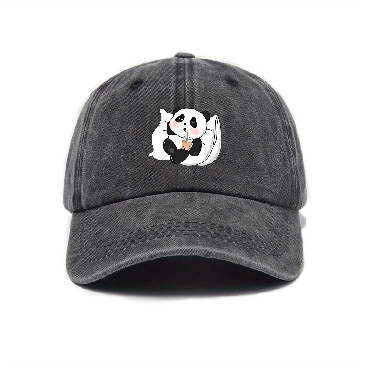 

Outdoor must-have American duckbill cap for men and women, versatile spring and summer baseball cap Adjustable чёрный