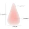 Camel Toe Concealer Reusable Traceless Invisible Adhesive Silicone For Women Leggings Swimwear Activewear Waterproof Cover Pad