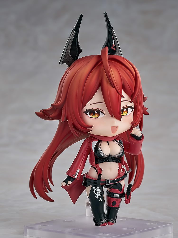Good Smile Arts Shanghai Nendoroid Victory Goddess NIKKE Red Hood Non-scale Plastic Painted Movable Figure