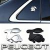 EPYFH1 3D Metal Rear Trunk Car Emblem Badge Decals Auto Sticker For VW Golf T‑Roc Tiguan Polo Passat T‑Cross Taigo ID.4 ID.7 MK7 MK8