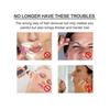 (3pcs) Spray Ãpilatoire Doux Moussant Pour Bras, Aisselles, Jambes - Pour Hommes Et Femmes