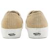 Vans Authentic Casual Comfortable Low-Top Skate Shoes Unisex Sneaker Brown White VN0005U8CNL