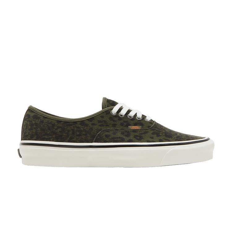 Vans Authentic 44 DX  Anaheim Factory - Leopard Camo  35