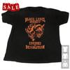 New Black Label Society 2026 Engines Of Demolition Skully S-5XL Shirt MD719
