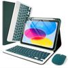 2024 New Model Backlit Leather Case with Bluetooth Keyboard for Honor X8A, Compatible with MatePad 11.5 Tablet