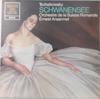 LP-Schallplatte PYOTR ILYICH TCHAIKOVSKY Schwanensee Orchester de la Suiss SMD1077 Decca Deutschland Klassik Gebraucht