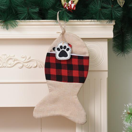 giant dog bones christmas