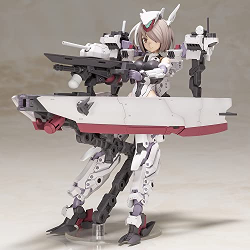 Frame Arms Girl Kongou 162mm Non-Scale Plastic Model Kit FG019