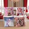 Anime Characters A-Astolfo Cushion Cover Decorative Pillow Sofa Home Decor Case Pillow Cases